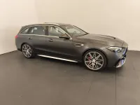 Gebraucht Mercedes C63 AMG SE 476 PS (350 kW) 2022 Manufaktur magno lack manufaktur graphitgrau magno Limousine