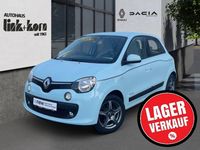 Gebraucht Renault Twingo Intens 90 PS (66 kW) 2015 Blau Kleinwagen