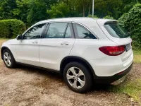 Gebraucht Mercedes GLC250 211 PS (155 kW) 2015 Weiß SUV