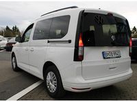 Gebraucht VW Caddy R 102 PS (75 kW) 2024 Candy weiss Van / Kleinbus