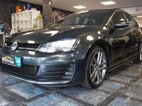 Gebraucht VW Golf VII GTD 184 PS (135 kW) 2015 Grau Kleinwagen