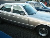 Gebraucht Mercedes S260 160 PS (117 kW) 1988 Beige Limousine