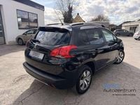 Gebraucht Peugeot 2008 Style 110 PS (80 kW) 2016 Schwarz SUV