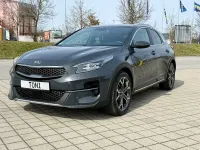 Używany Kia XCeed Xdition 160 KM (117 kW) 2021 Beżowy SUV