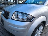 Gebraucht Audi A2 75 PS (55 kW) 2003 Silber Kleinwagen