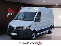 Gebraucht VW Crafter 140 PS (102 kW) 2022 Weiß Van