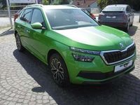 Second-hand Skoda Kamiq Style 116 CP (85 kW) 2020 Verde SUV