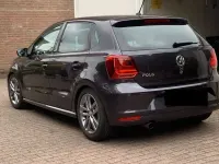Gebraucht VW Polo Allstar 90 PS (66 kW) 2016 Grau Limousine
