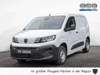 Gebraucht Peugeot Partner 102 PS (75 kW) 2026 Weiß Van / Kleinbus