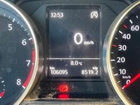 Gebraucht VW Polo LOUNGE 90 PS (66 kW) 2015 Braun Kleinwagen