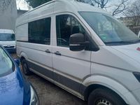 Gebraucht VW Crafter 177 PS (130 kW) 2018 Weiß Van