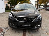 Gebraucht Peugeot 2008 Active 114 PS (83 kW) 2019 Noir perla nera SUV