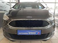 Usata Ford C-MAX 125 CV (91 kW) 2017 Grigio Monovolume