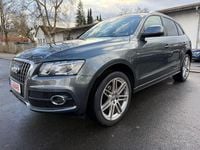 Gebraucht Audi Q5 S-Line 269 PS (197 kW) 2009 Grau SUV