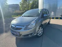 Używany Opel Corsa 87 KM (63 kW) 2010 Szary Hatchback