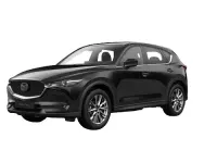 Nowe Mazda CX-5 141 KM (103 kW) 2026 Czarny SUV