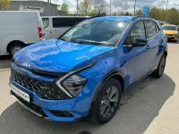 Neu Kia Sportage GT-Line 215 PS (158 kW) 2025 (b3l) blue flame m SUV