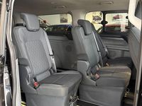 Neu Ford Tourneo 160 kW (218 PS) 2025 Schwarz Van / Kleinbus