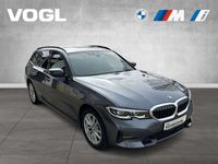 gebraucht BMW 320e d Touring Sport Line Head-Up HiFi DAB LED