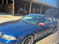 Gebraucht Audi A4 125 PS (91 kW) 1998 Blau Kombi