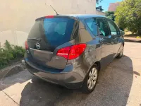 Gebraucht Opel Meriva 110 PS (80 kW) 2011 Andere farben Van / Kleinbus