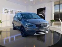 Gebraucht Opel Crossland X 131 PS (96 kW) 2021 Grau SUV