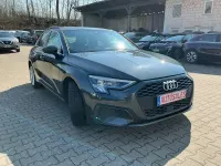 Gebraucht Audi A3 Business 150 PS (110 kW) 2021 Grau Limousine