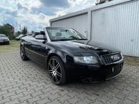 gebraucht Audi A4 Cabriolet 2.5 TD*S-lineI*Tüv bis 05.2024*