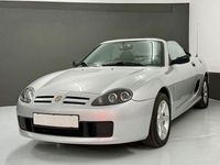 Gebraucht MG TF 116 PS (85 kW) 2005 Silber Cabrio