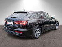 Gebraucht Audi A6 S-Line 245 PS (180 kW) 2025 Schwarz Kombi