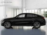 Gebraucht Mercedes GLC220 AMG 197 PS (144 kW) 2026 Metalliclack obsidianschwarz metallic SUV