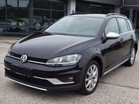 Gebraucht VW Golf Alltrack 179 PS (131 kW) 2017 Schwarz Kombi