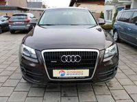 gebraucht Audi Q5 3.0 TDI quattro S tronic BiXenon Leder Sitzheizung