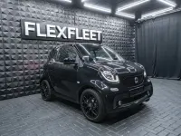 Używany Smart ForTwo Coupé 90 KM (66 kW) 2019 Czarny Coupe