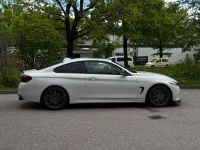 Gebraucht BMW 435 M Performance 306 PS (225 kW) 2014 Weiß Coupé