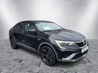 Gebraucht Renault Arkana R.S. 140 PS (102 kW) 2022 Schwarz SUV