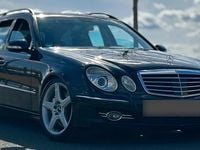 Gebraucht Mercedes E500 387 PS (284 kW) 2007 Schwarz Kombi