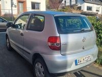 Gebraucht VW Fox 60 PS (44 kW) 2005 Silber Kleinwagen