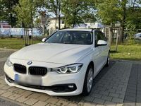 gebraucht BMW 320 i Touring Advantage Automatik/LED/PDC/