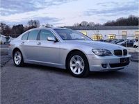 Gebraucht BMW 730 231 PS (169 kW) 2006 Titansilber metallic (metallic) Limousine