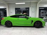 Gebraucht BMW M8 Competition Edition 625 PS (459 kW) 2021 Grün Coupé