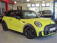Gebraucht Mini John Cooper Works Cabriolet 136 PS (100 kW) 2022 Gelb Cabrio