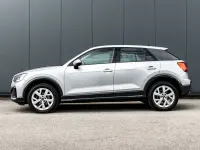 Gebraucht Audi Q2 Advanced 150 PS (110 kW) 2023 Silber SUV