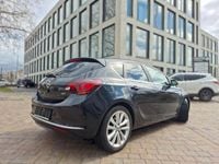 Gebraucht Opel Astra 110 PS (80 kW) 2013 Schwarz Limousine