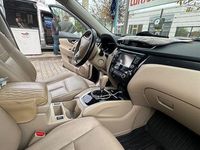 Gebraucht Nissan X-Trail Tekna 131 PS (96 kW) 2015 Blau SUV