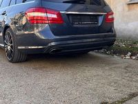 Gebraucht Mercedes E350 Avantgarde 231 PS (169 kW) 2010 Grau Kombi