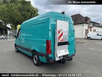 Gebraucht Mercedes Sprinter 170 PS (125 kW) 2021 Grün Van