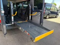 Gebraucht Ford Transit 101 PS (74 kW) 2013 Grau Kombi
