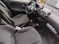 gebraucht Nissan Note 