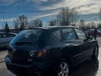 Gebraucht Mazda 3 Active 105 PS (77 kW) 2006 Blau Limousine